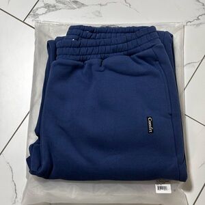 Comfit Men's Navy Sweatpants